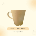 VANILLA CREAM MUG