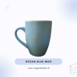 OCEAN BLUE MUG
